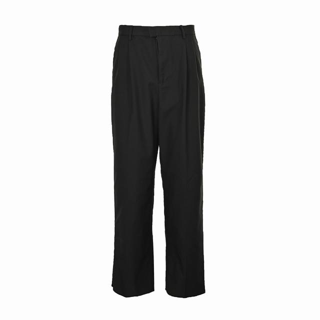 Bottega Veneta Bv back pocket inverted triangle casual trousers are a must-have