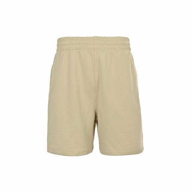 Burberry 25Ss Back Pocket Cross-Stitch Horse Embroidered Shorts. Burberry's new