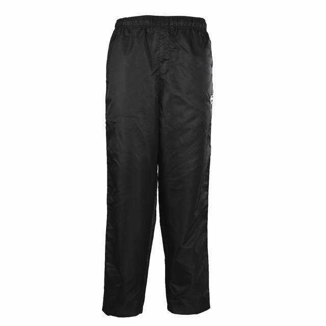 Kenzo Takada Kenzo Kz men's logo casual straight-leg trousers, originally purcha