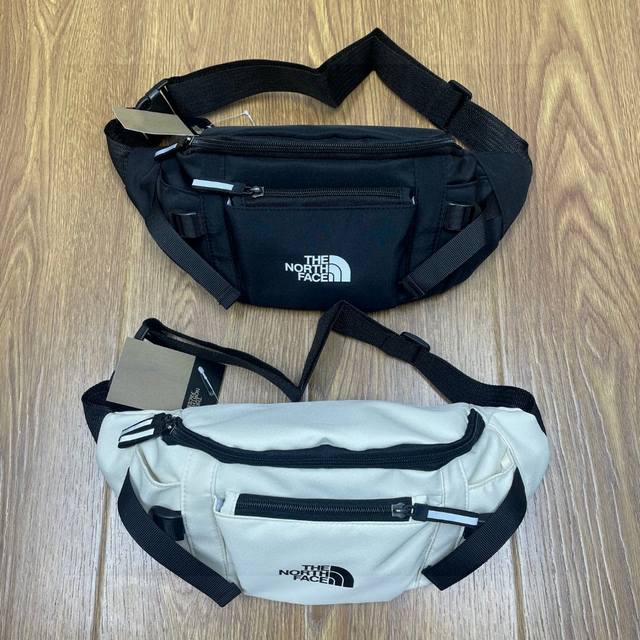 The North Face Tnf North bag multifunctional sports and leisure waist bag chest