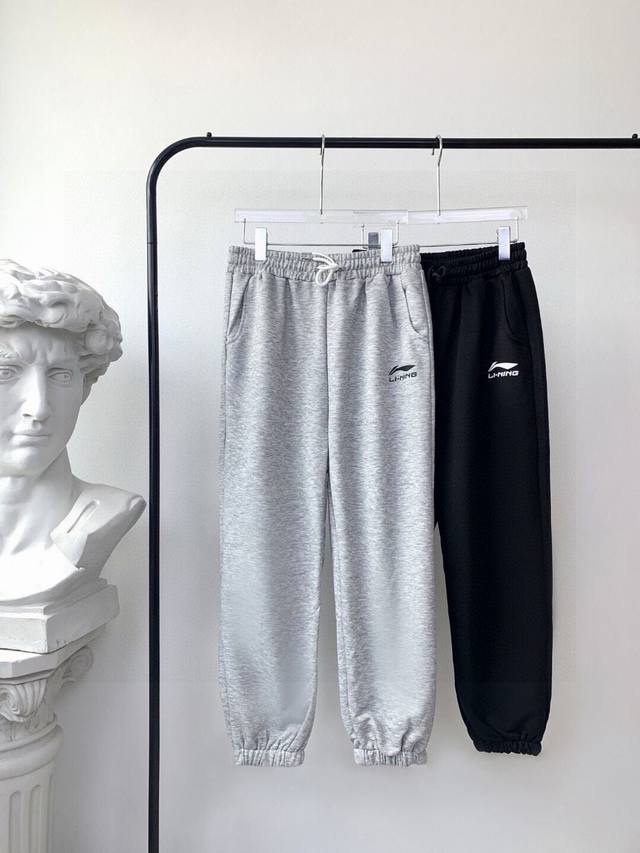 Lining Li Ning counter's new basic style sports leggings pants with a super good
