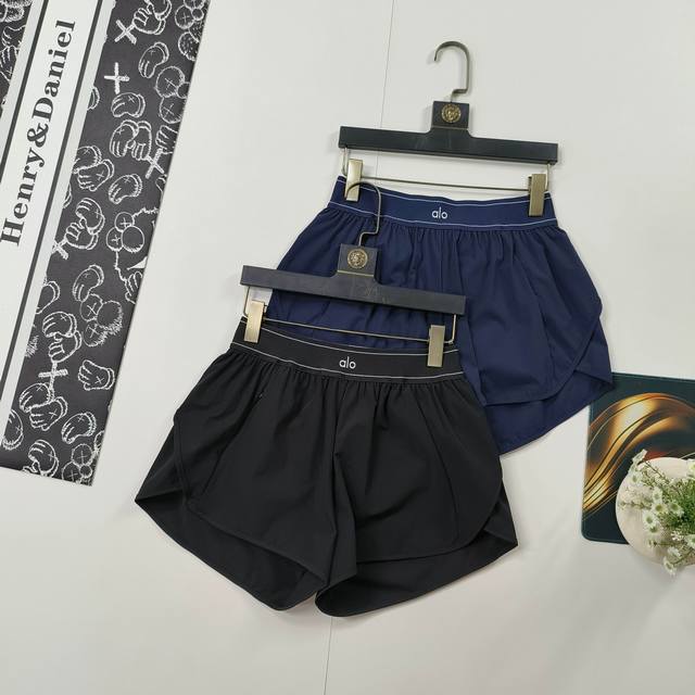 size Sml women's 2025 summer new product goddess must-have Alo sports casual dop