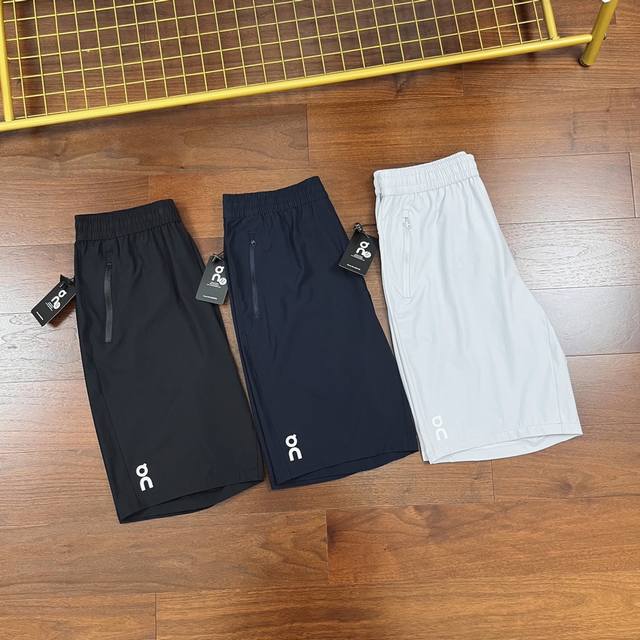 Carefully selected products! New men's casual sports shorts from On! Classic and