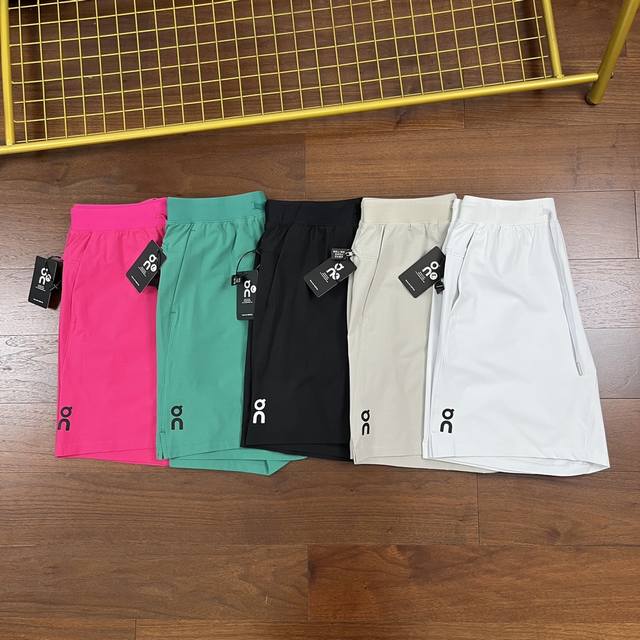 Carefully selected products! New men's casual sports shorts from On! Classic and
