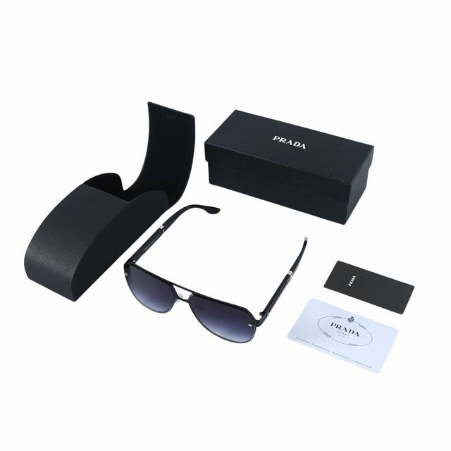 Prada double-bridge gradient sunglasses Prada sunglasses are famous for their un