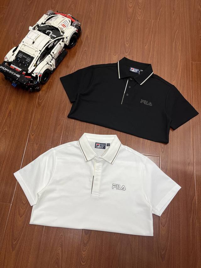 Fila 2025 Summer Collection, now available on official W. A must-buy for this Fi