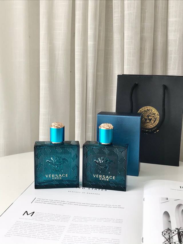 Versace Versave Eau de Parfum Ml. This high-quality, counter-only fragrance come