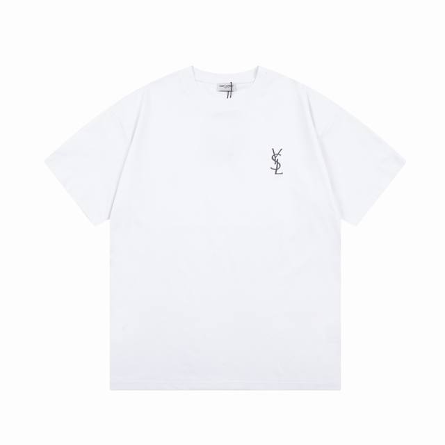 Ysl Saint Laurent logo, featuring a refined upgrade with classic small letter em
