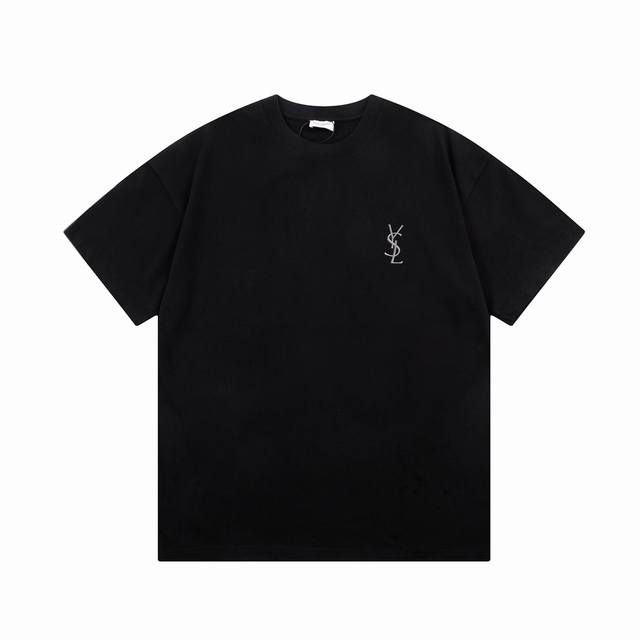 Ysl Saint Laurent logo, featuring a refined upgrade with classic small letter em