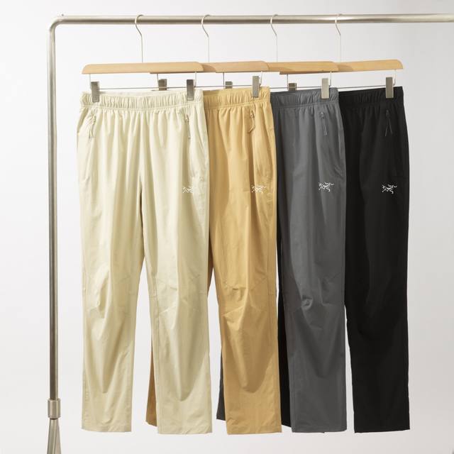 Arc'teryx 25 new spring and summer men's and women's sun-protective trousers. Mo