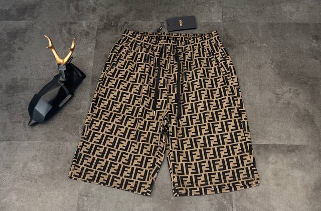 monogram print is classic and luxurious, a true Fendi signature! The black and w
