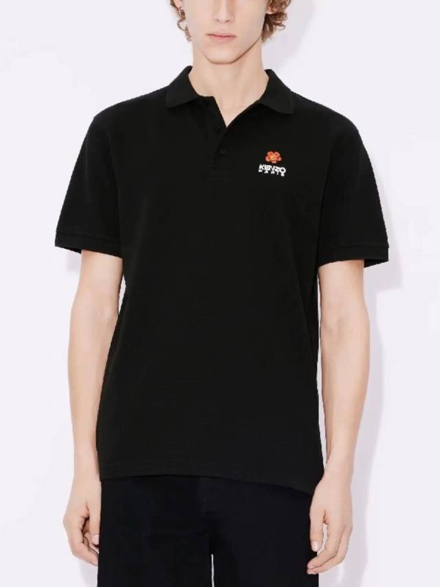 Kenzo Men's Official Website - New Classic Men's Polo Shirt - Business Casual So