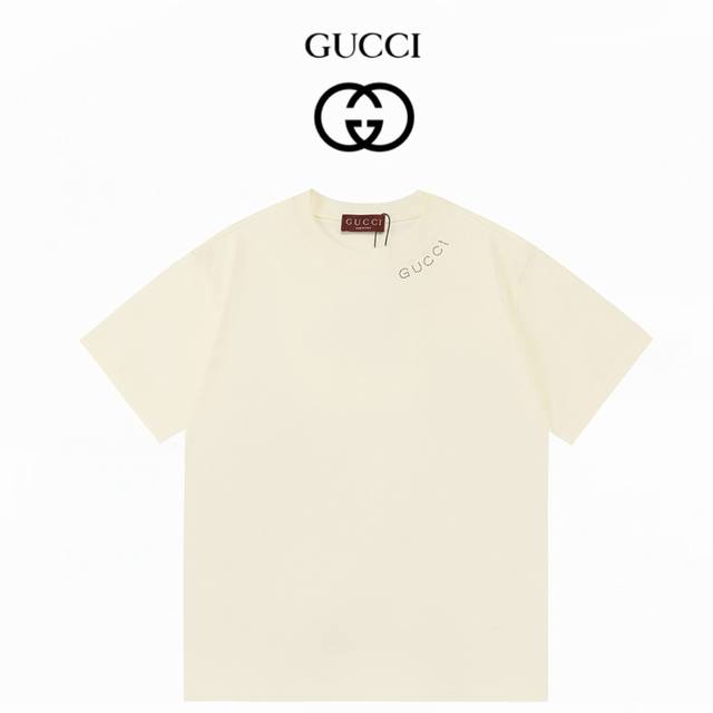 Gucci official website new neckline hot diamond heavy 300 grams double yarn shor