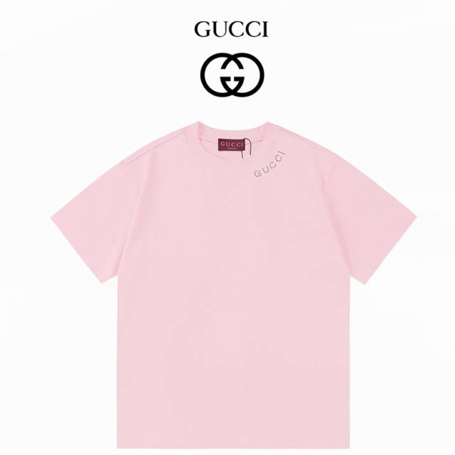 Gucci official website new neckline hot diamond heavy 300 grams double yarn shor