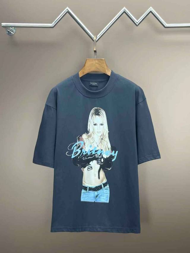 High-quality Balenciaga original high-weight cotton fabric with heavy craftsmans