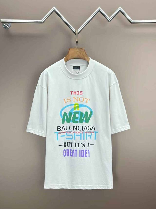 High-quality Balenciaga original high-weight cotton fabric with heavy craftsmans