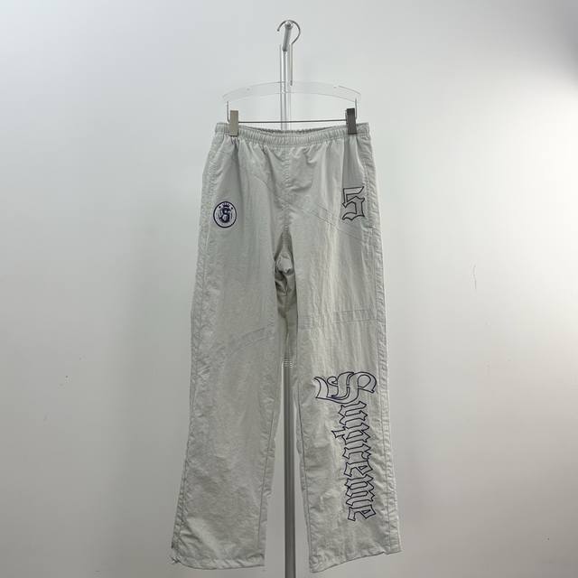Trousers Supreme Ss25 Week12 American Retro Track Trousers | Can be paired with