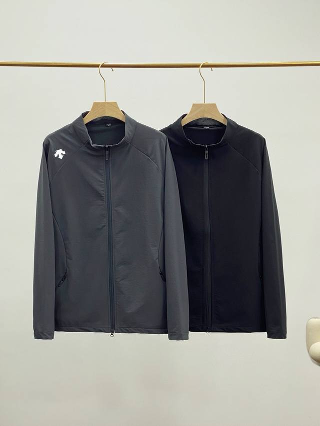 Hardcore Outdoor Gear | Descente-Style Jacket: Functionality and Style. Looking