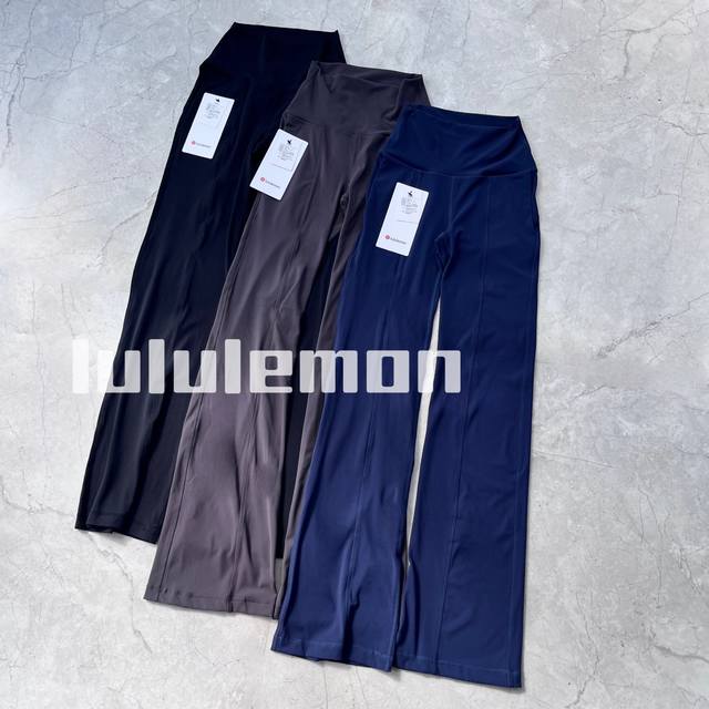 Pure, genuine, original, and Lulu official website hit! Super leg-lengthening! P