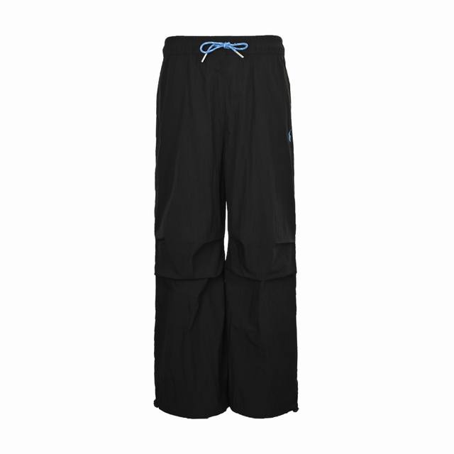 Ralph Lauren 24Fw embroidered small logo nylon trousers are made of high-quality