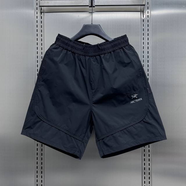 Arc'teryx letter tide brand light luxury custom breathable casual shorts men's s