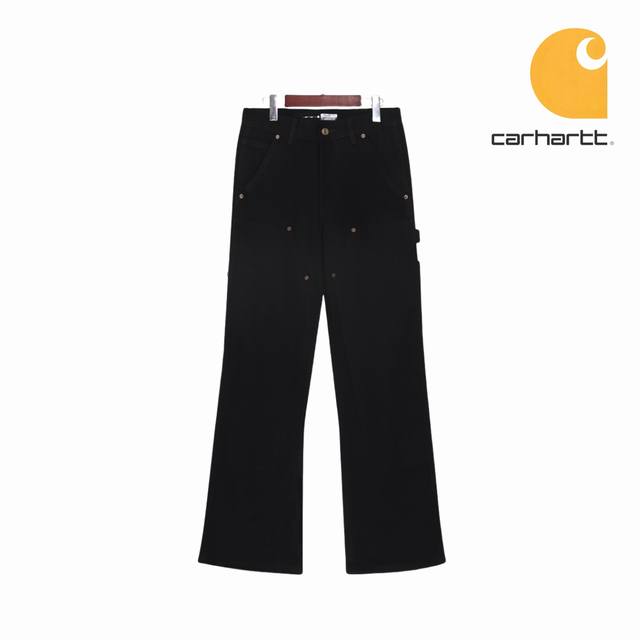 Carhartt Wip B01 24Ss American Retro Loose Heavy Washed Lumberjack Work Jeans -