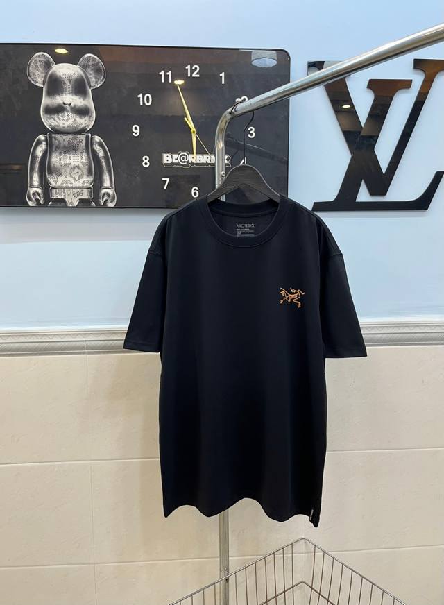 Style 122 Ayc Teryx Arc'teryx Fw short-sleeved T-shirt with bird letter logo pri