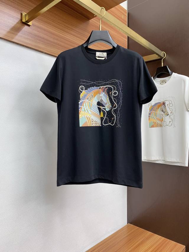 Tb 2025 Spring/Summer Show Model, Top Imported Linen Cotton Fabric, Short Sleeve