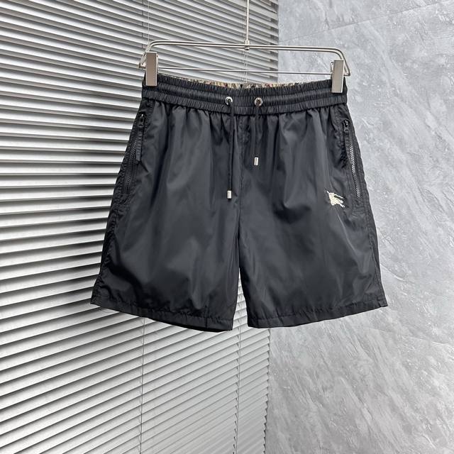 Bur''2025 Spring/Summer new shorts. Good product, no need to introduce too much.