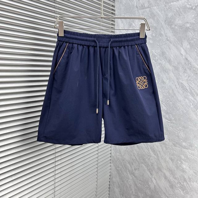 Loewe's 2025 Spring/Summer new shorts are great, no need to introduce them too m