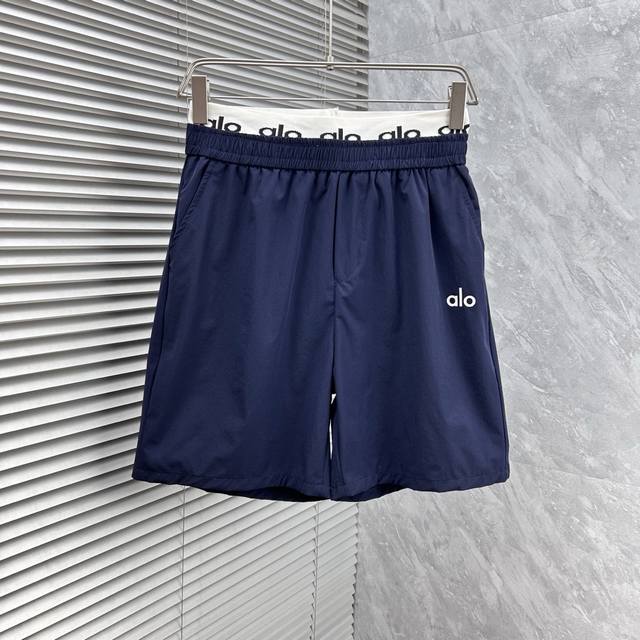 Alo''2025 Spring and Summer new shorts are good products and no need to introduc