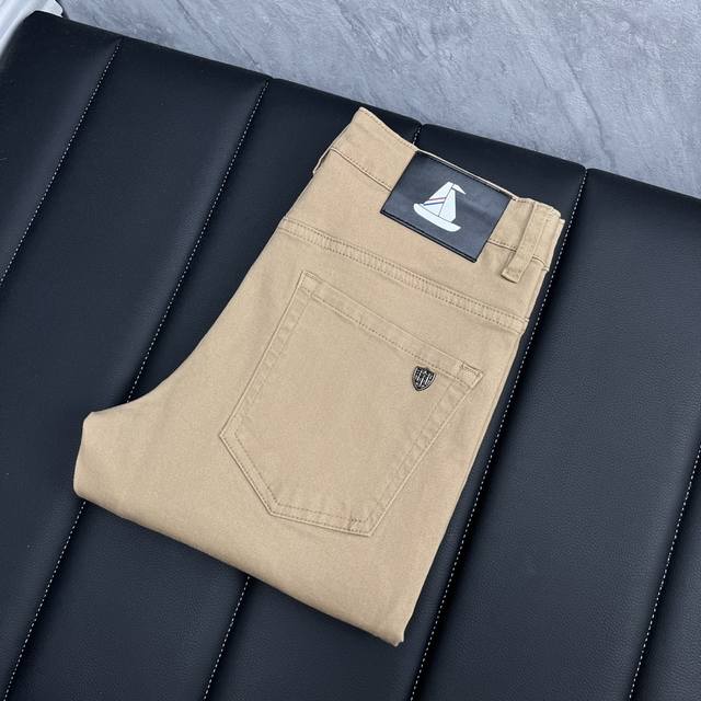 Tb's latest spring/summer jeans are a hot seller at the counter. Shared taste an