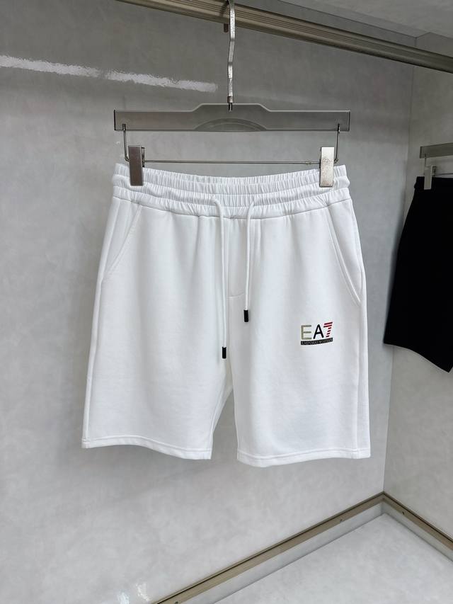 Armani's new summer 2025 casual shorts! Available now on the official website. T