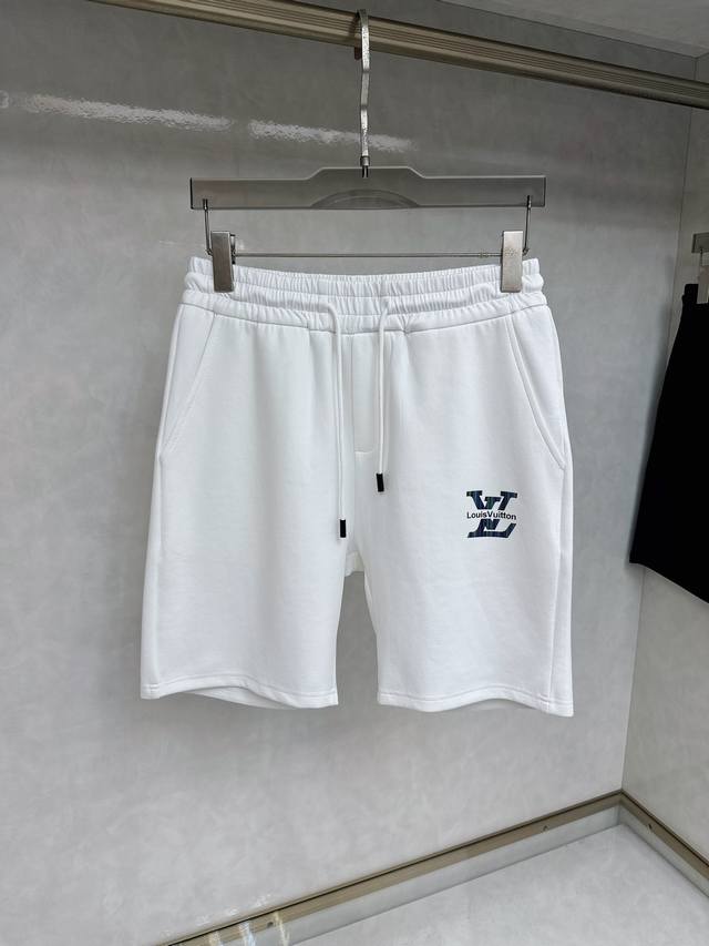 Lv 2025 new summer casual shorts! Available now on the official website. These c