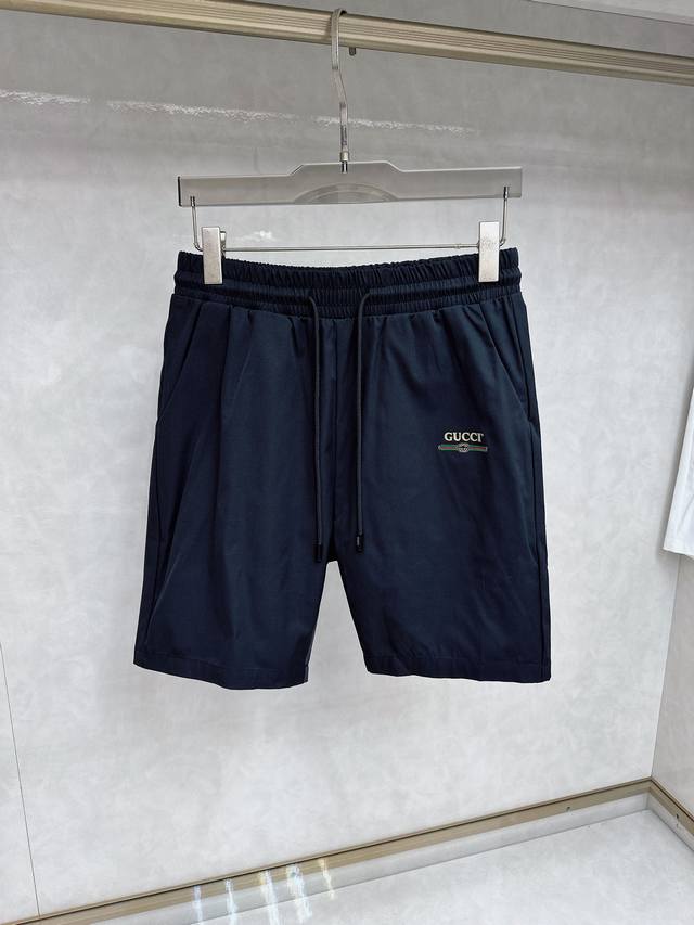 Gucci's new summer 2025 casual shorts! Available now on the official website. Th