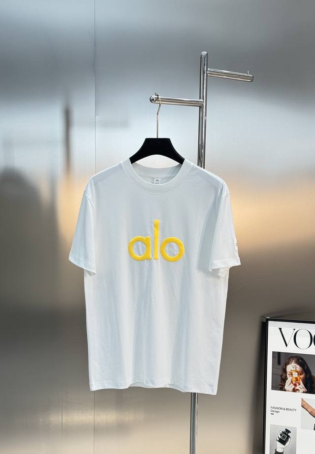 Alo*25S new trendy T-shirt. New arrival in Thailand. Original order recommended