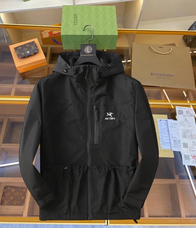 Arc'teryx official website same style, three complete labels, pre-sale 2025Ss sp