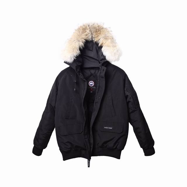 Special Offer! Hurry! No returns or exchanges! Size: XXL1 Canada Goose 01 Premiu
