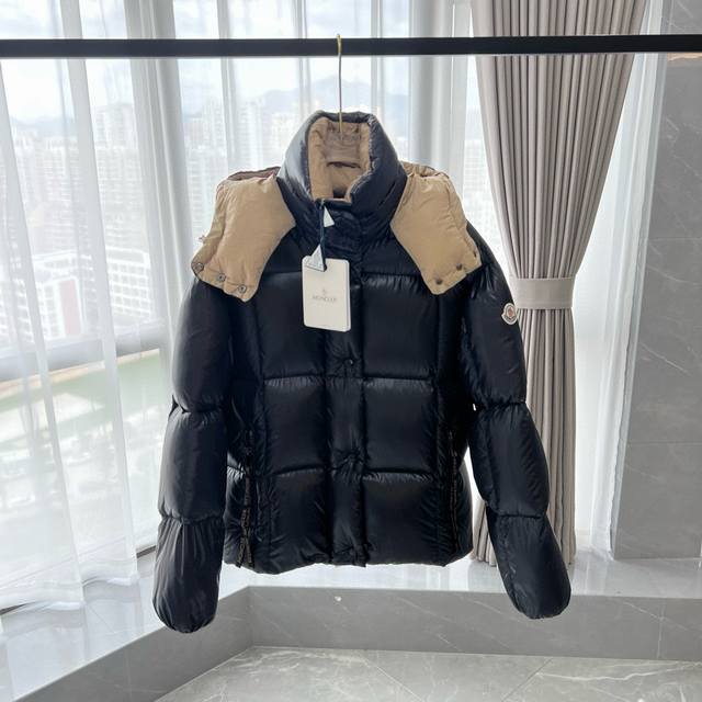 Special Price, No Returns, Size 0 | Moncler Parana Short Puffer Jacket, Same Sty