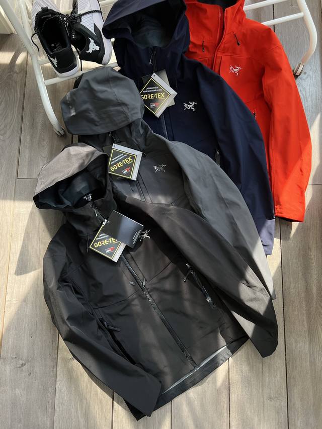 King bomber! Arc'teryx 20Ss autumn and winter new all-weather soft shell jacket