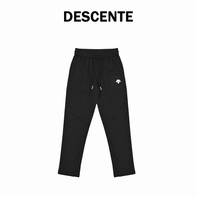 High-quality suit - sold without disassembly Descente suit - ice silk high-elast