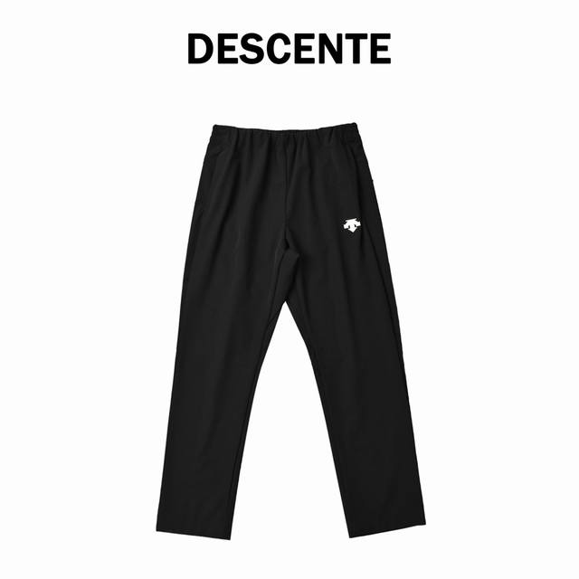 Descente spring and summer customized cool fabric quick-drying super stretch spo