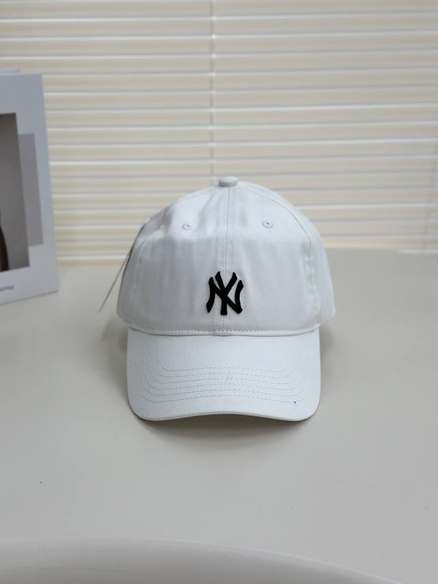 Mlb C Unisex Ny Logo Baseball Cap