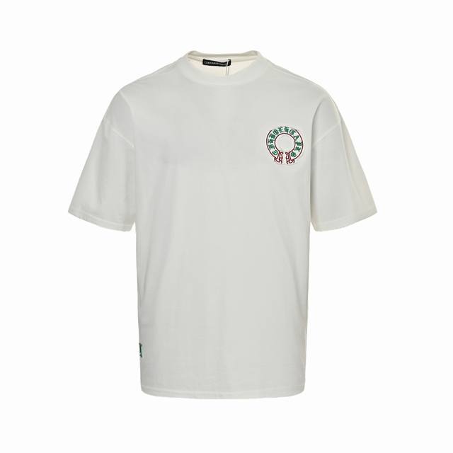 Chrome Hearts' heavy-duty appliqu