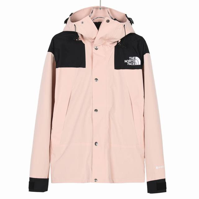 The North Face classic 1990 outdoor jacket unisexpink Material list: Fabric: 2L