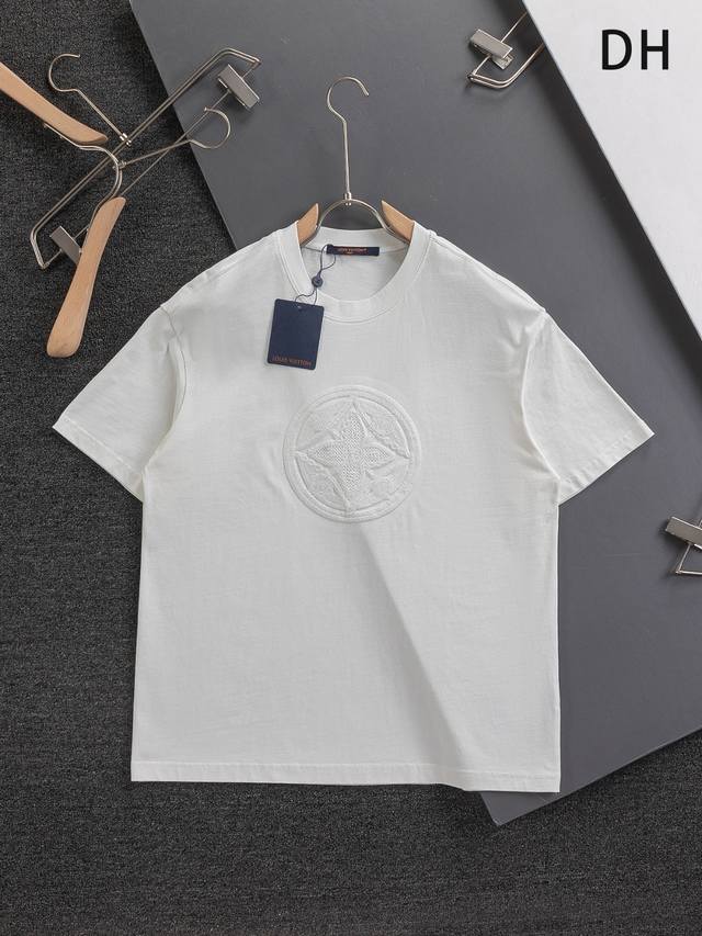 Louis Vuitton 1V, slightly wide fit, S-Xl25Ss Lv, new counter-only model, featur