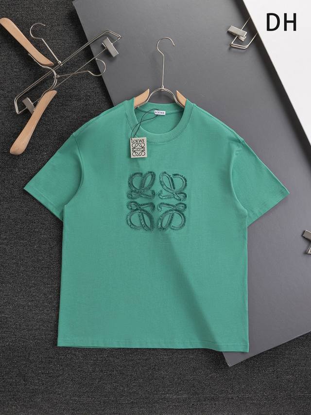 Loewe tall, slightly wide fit, S-XL Loewe 25Ss. Available now on the official we