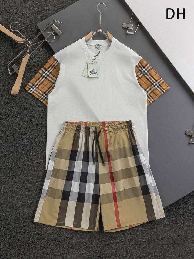 Burberry Bbr Burberry Warhorse Bbr slightly wide fit S-Xlbbr 25Ss new, exclusive