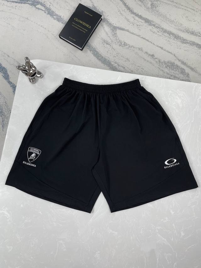 high version Balenciaga - Balenciaga - 25Ss new Lamborghini joint 63 embroidered
