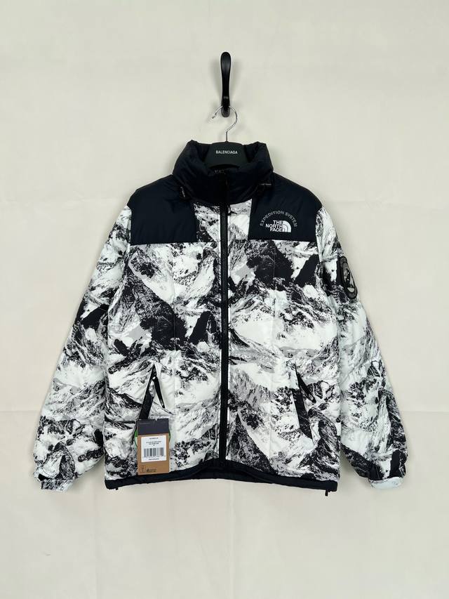 Official, authoritative version of The North Face Snow Mountain 3rd Generation C